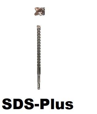 SDS-Plus Hammerbohrer